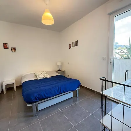 Royal Rivage - Piscine - A 200m דירה קרקראן