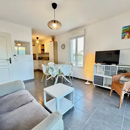 Royal Rivage - Piscine - A 200m Apartment Carqueiranne