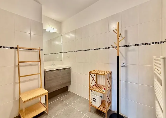 Royal Rivage - Piscine - A 200m شقة